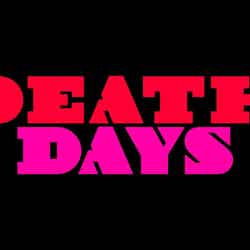 「DEATH DAYS」ロゴ （提供写真）