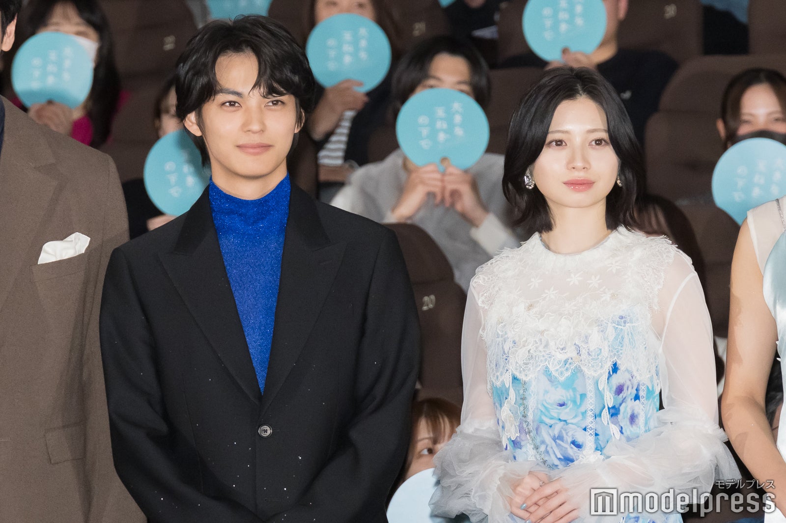 神尾楓珠、桜田ひより（C）モデルプレス