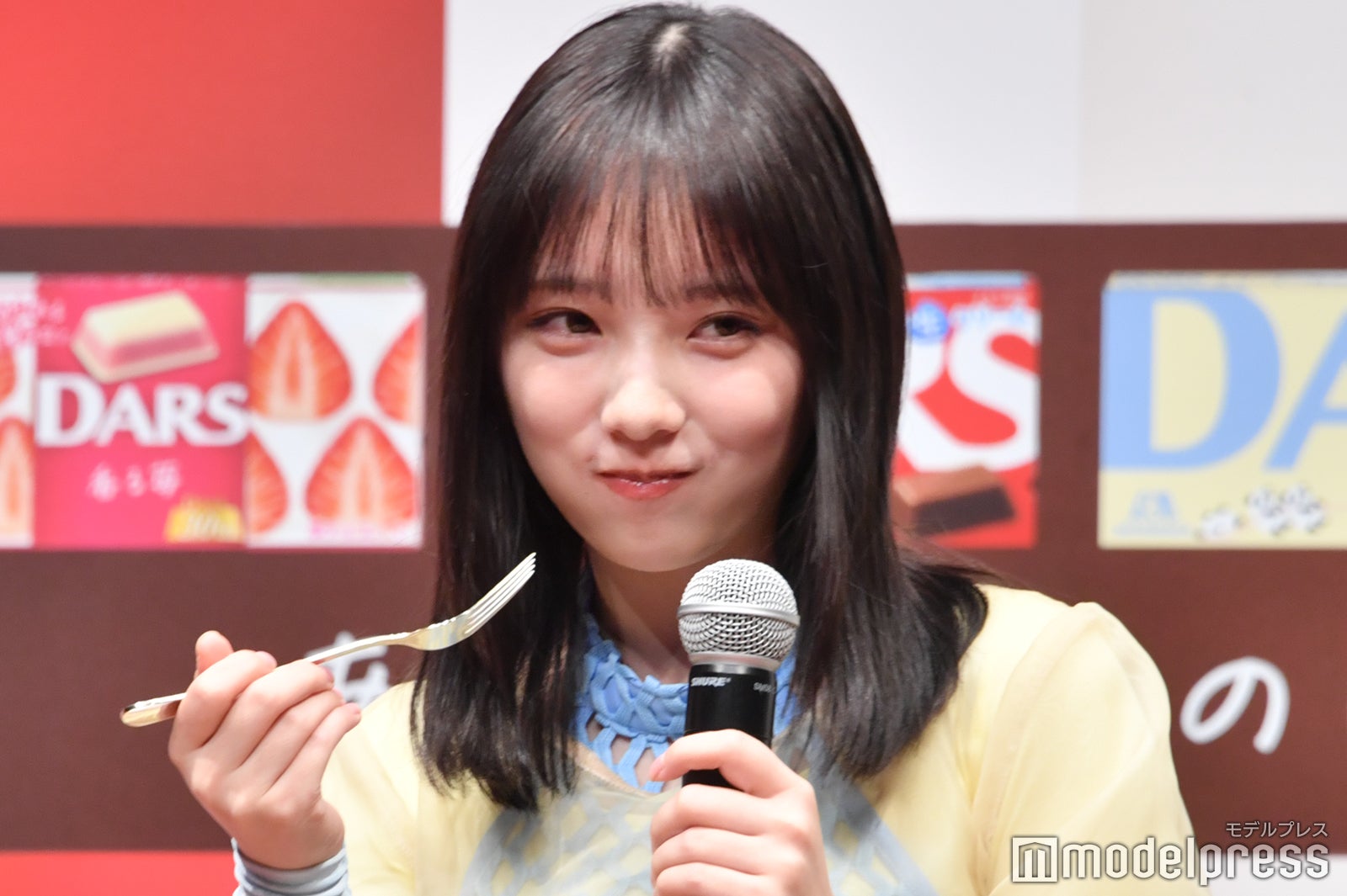 与田祐希（C）モデルプレス