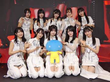 WHITE SCORPION 目標は「東京ドーム！」キャプテンAOI「結成3年目、もっと加速して勢いをつけたい」