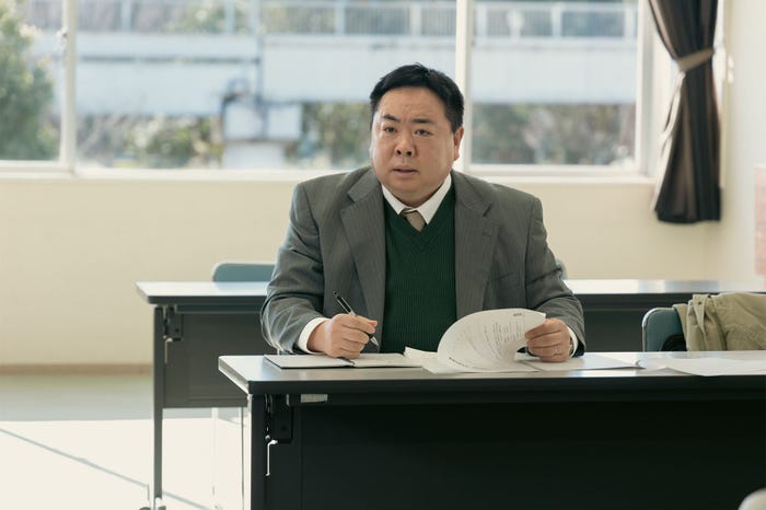 塚地武雅「スタンドUPスタート」第5話より(C)フジテレビ