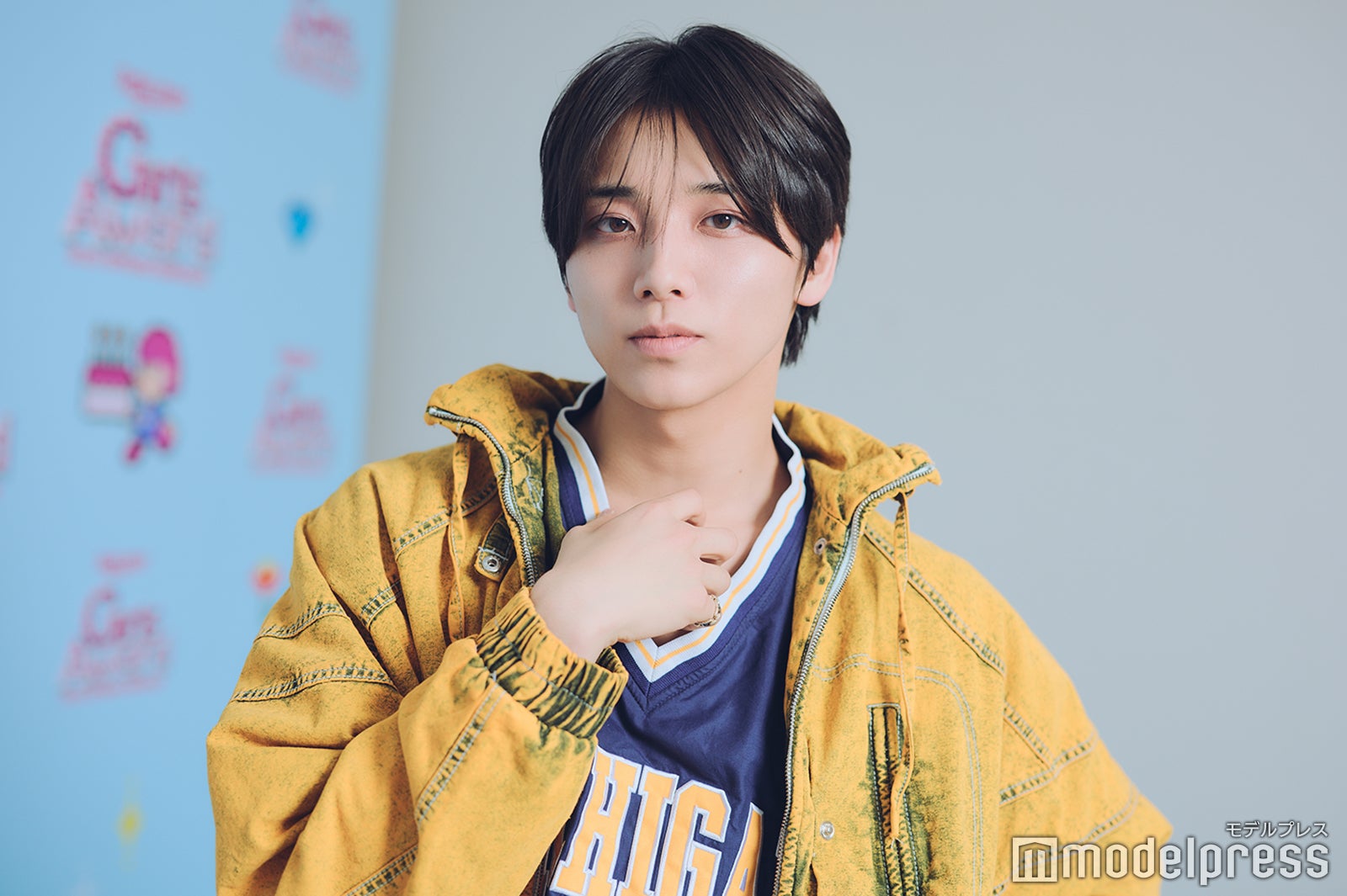 高尾颯斗（C）モデルプレス