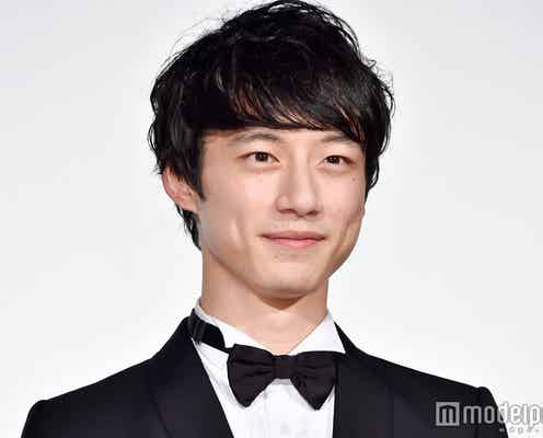 坂口健太郎に「可愛い」の嵐 「健ちゃん」コールに照れ<今夜、ロマンス劇場で>