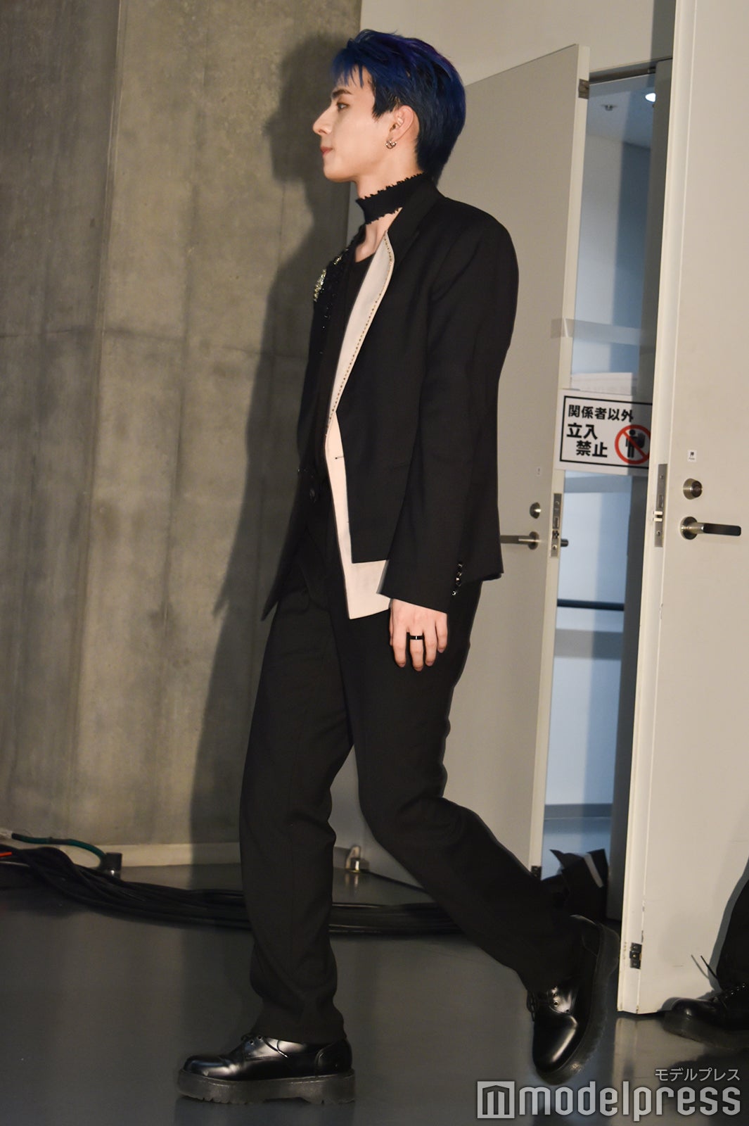 西洸人（C）モデルプレス