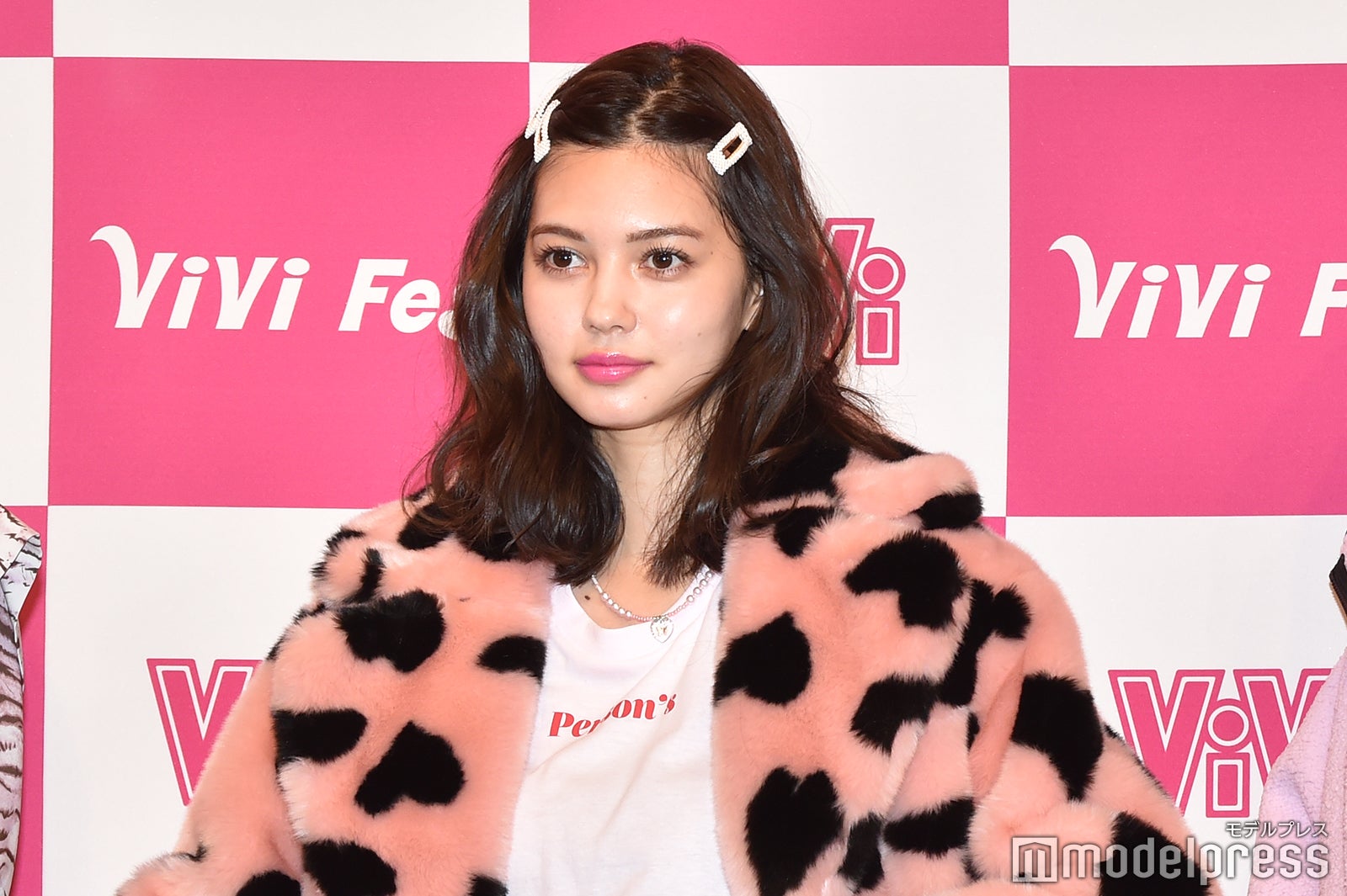 愛花 （C）モデルプレス