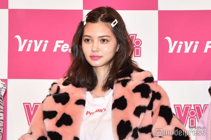 愛花 (C)モデルプレス