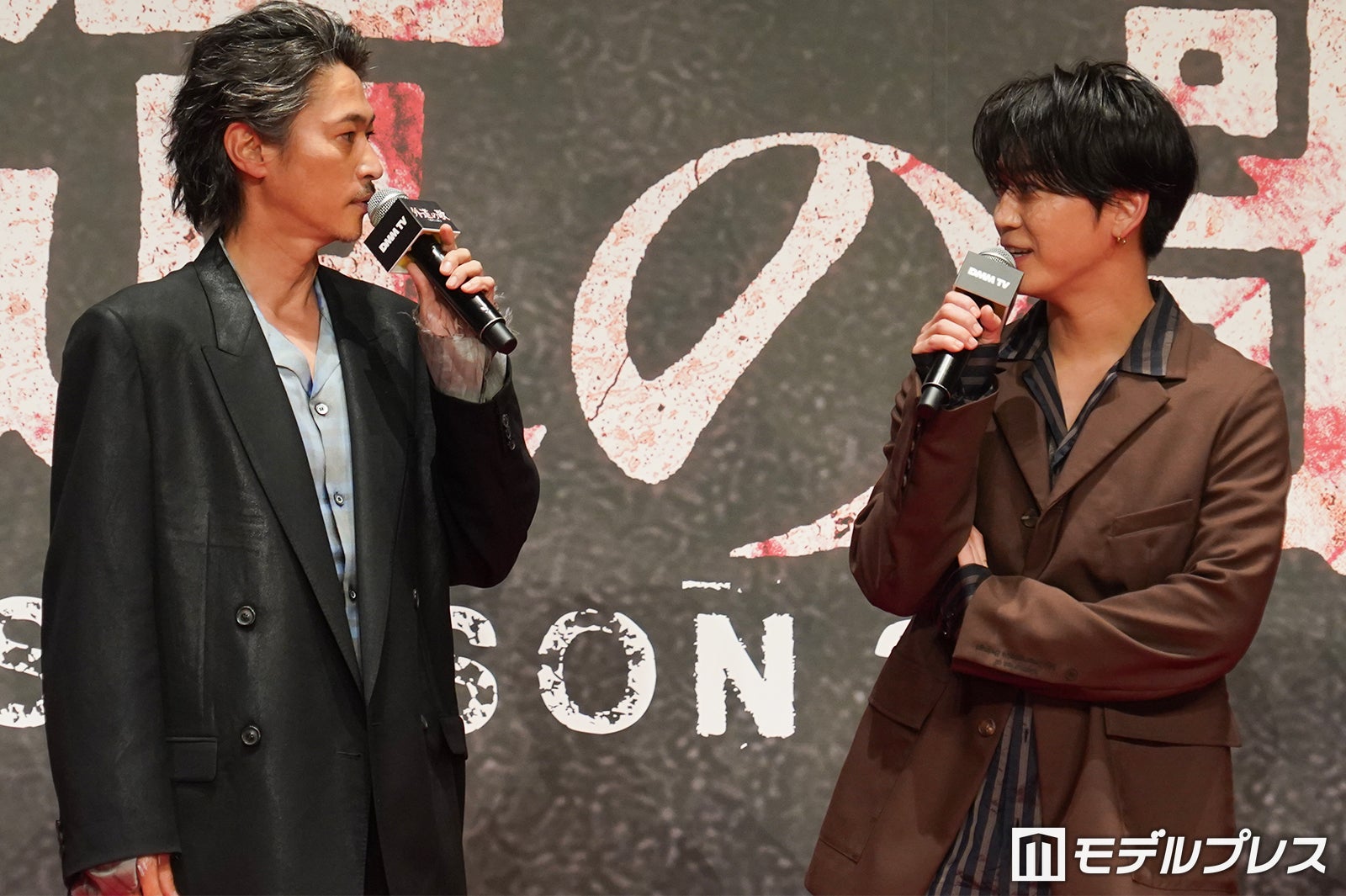 窪塚洋介、亀梨和也（C）モデルプレス