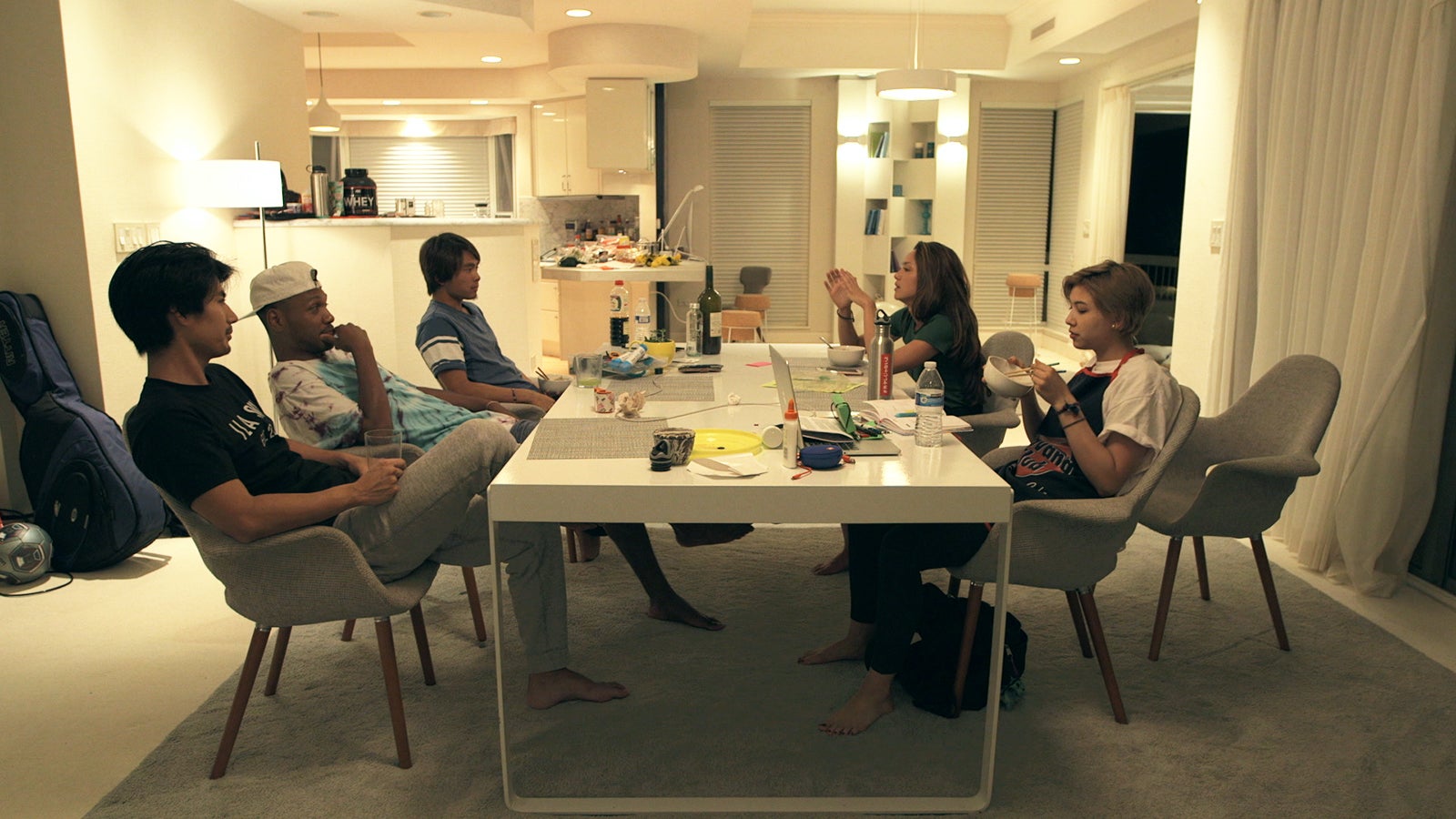 『TERRACE HOUSE ALOHA STATE』28th WEEK（C）フジテレビ／イースト・エンタテインメント