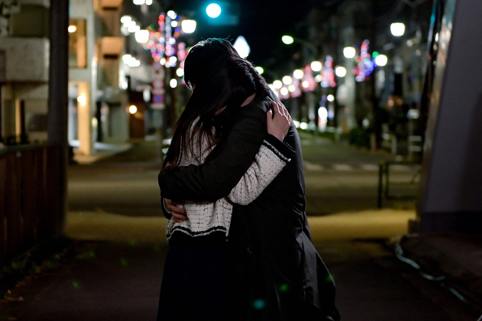 吉高由里子、松下洸平／「最愛」第6話より（C）TBS