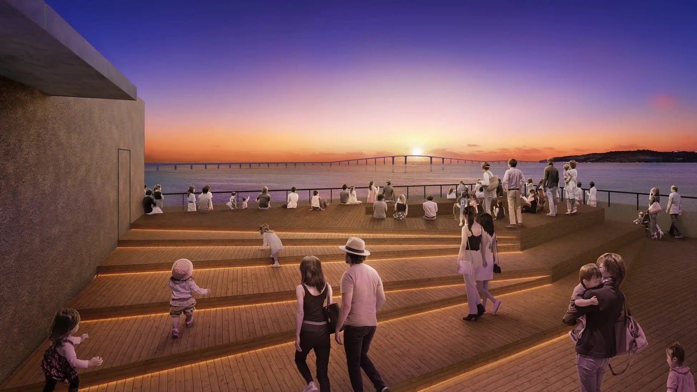 「Yard miyakojima」施設正面 イメージ／提供画像