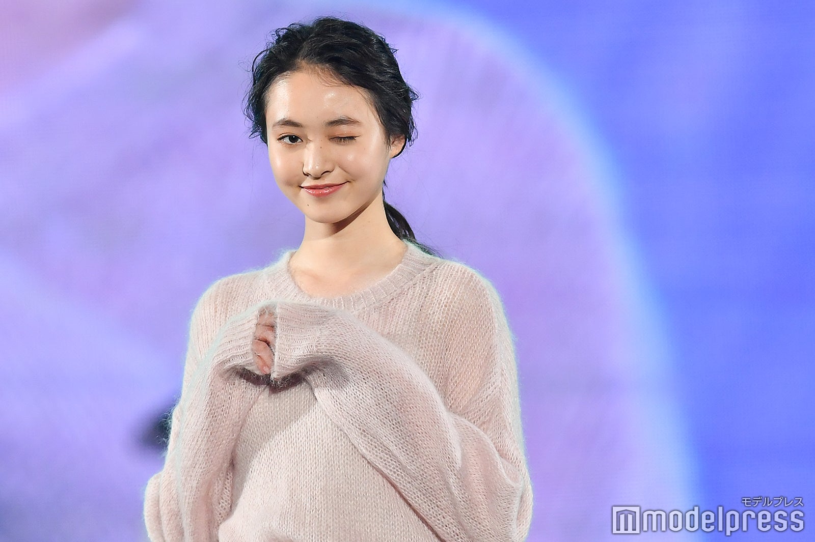 宮野陽名（C）モデルプレス