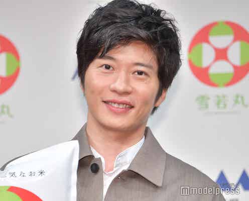 田中圭、妻への感謝語る「妻の負担パラメーターだけチェックして生きている」