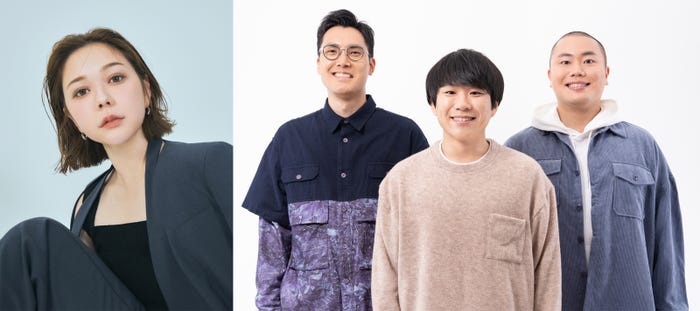 村重杏奈、ハナコ(提供写真)