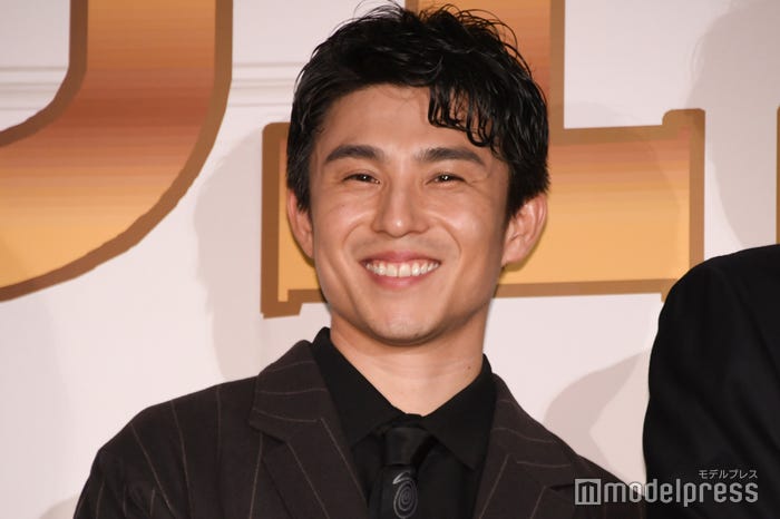 中尾明慶 (C)モデルプレス