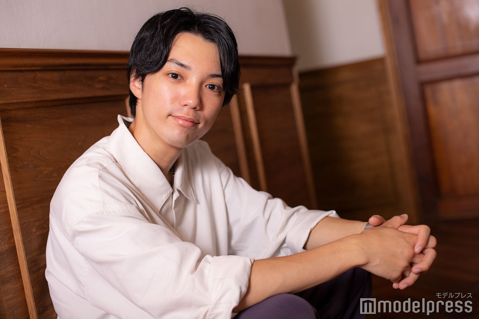 細貝翼さん（C）モデルプレス