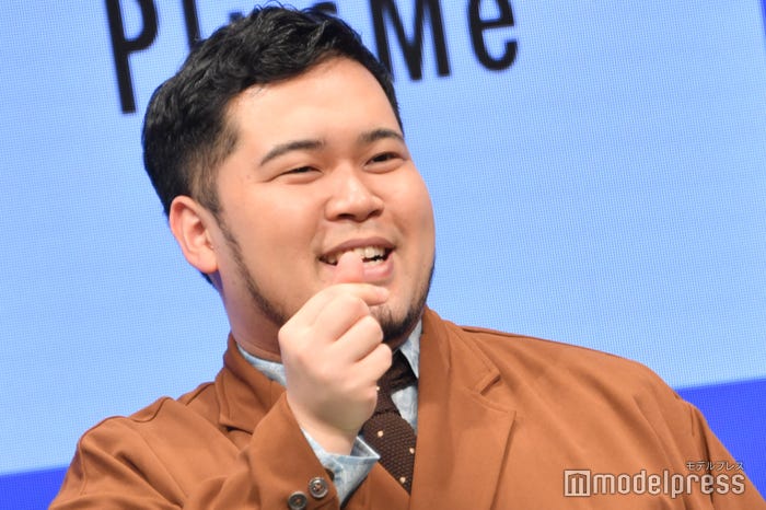 松井ケムリ(C)モデルプレス