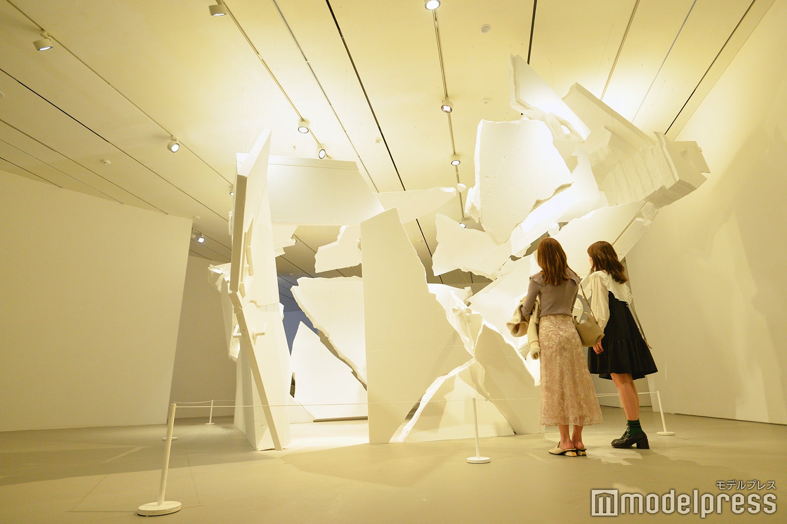 注目スポットは他にも多数（C）モデルプレス