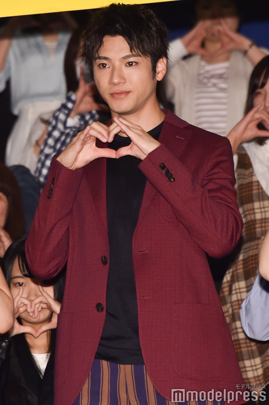 山田裕貴 （C）モデルプレス