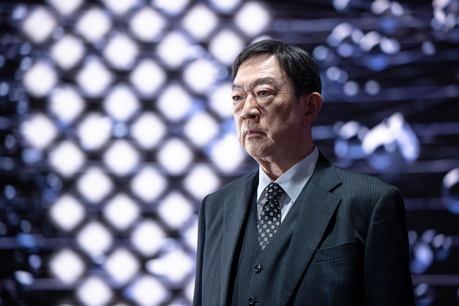 坂東彌十郎「VIVANT」第16話（C）TBS