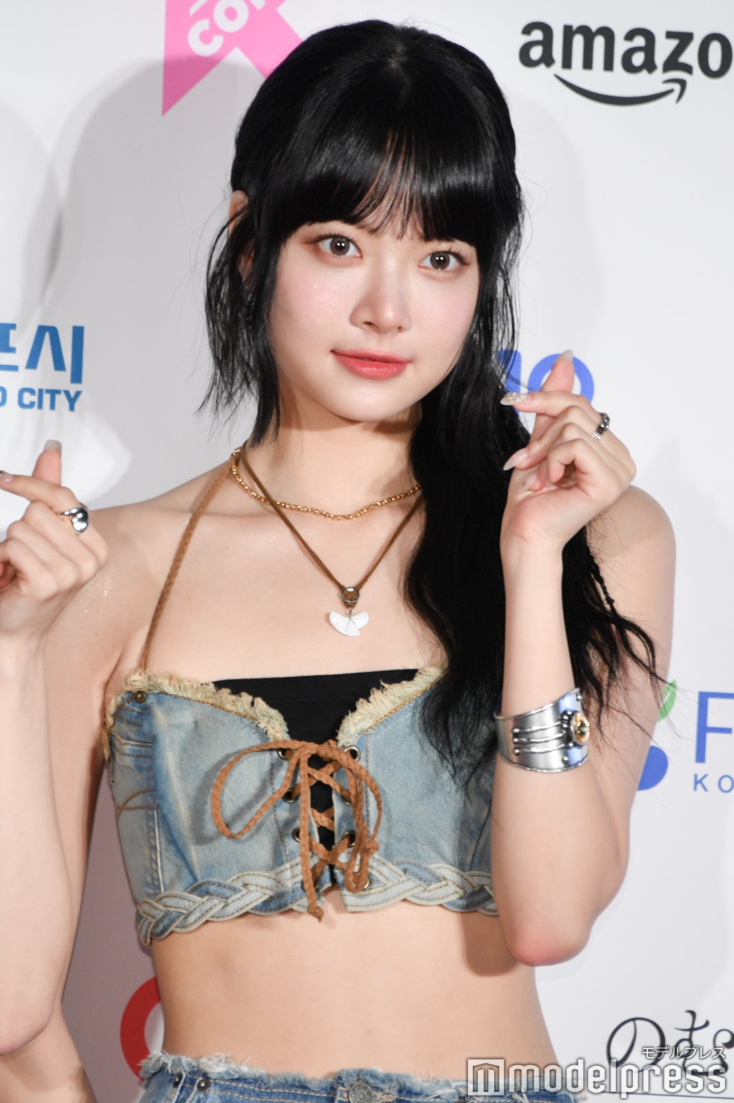 LE SSERAFIM・HONG EUNCHAE、発熱で「Music Bank」出演見送り