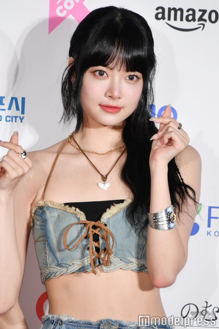 ウンチェ(C)モデルプレス