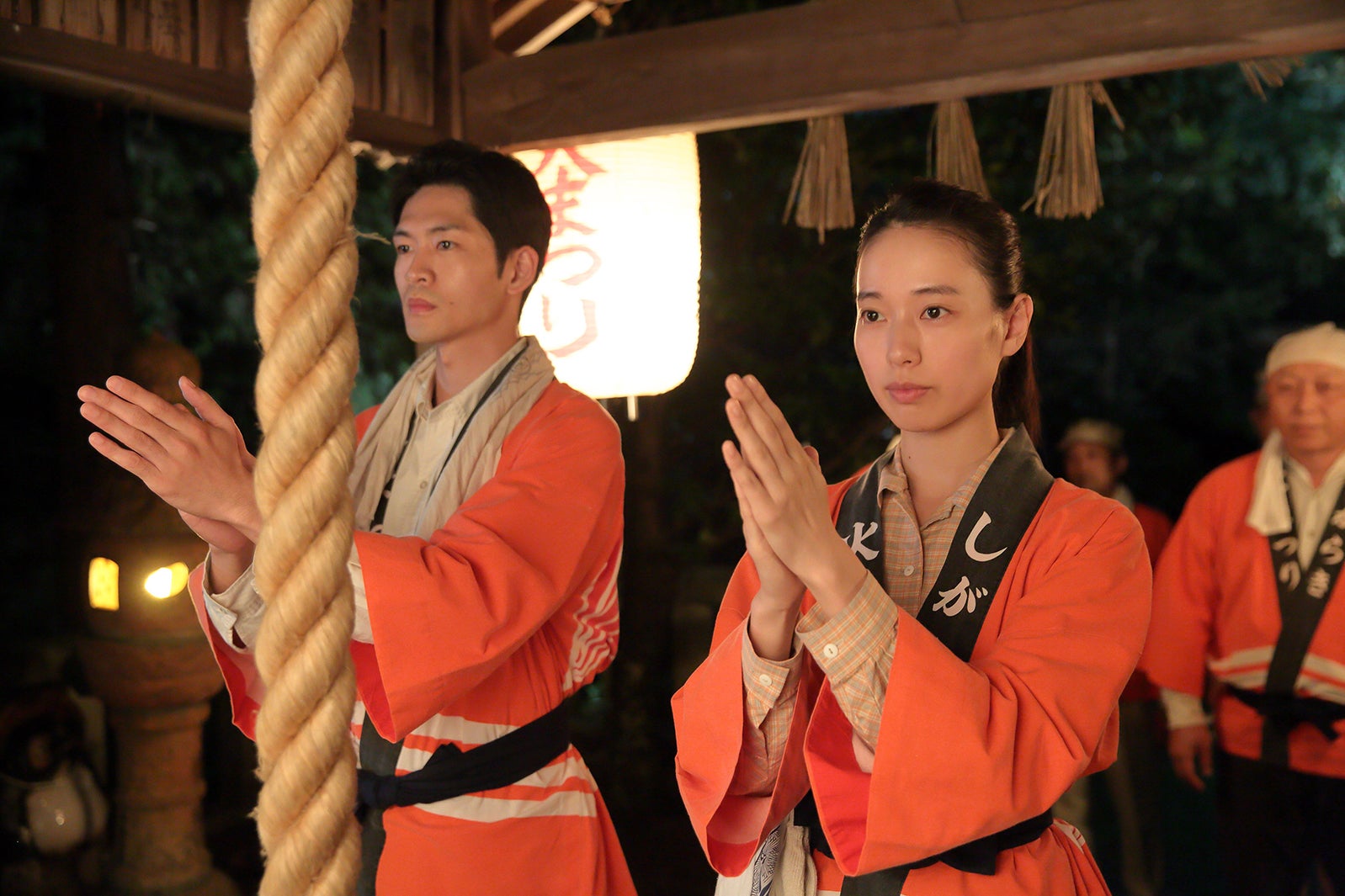 戸田恵梨香「スカーレット」“八郎”との今後の展開語る