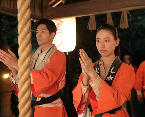 戸田恵梨香「スカーレット」“八郎”との今後の展開語る