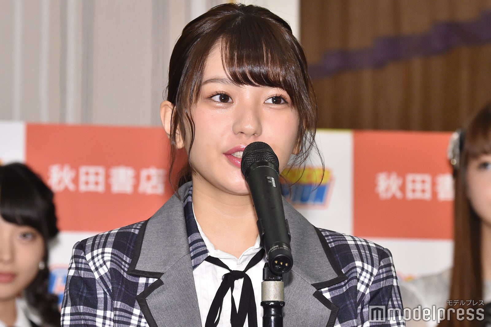 長月翠（C）モデルプレス