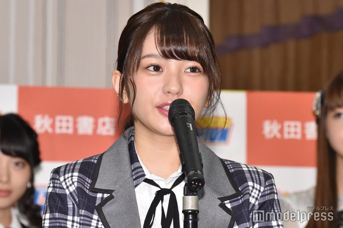 長月翠(C)モデルプレス