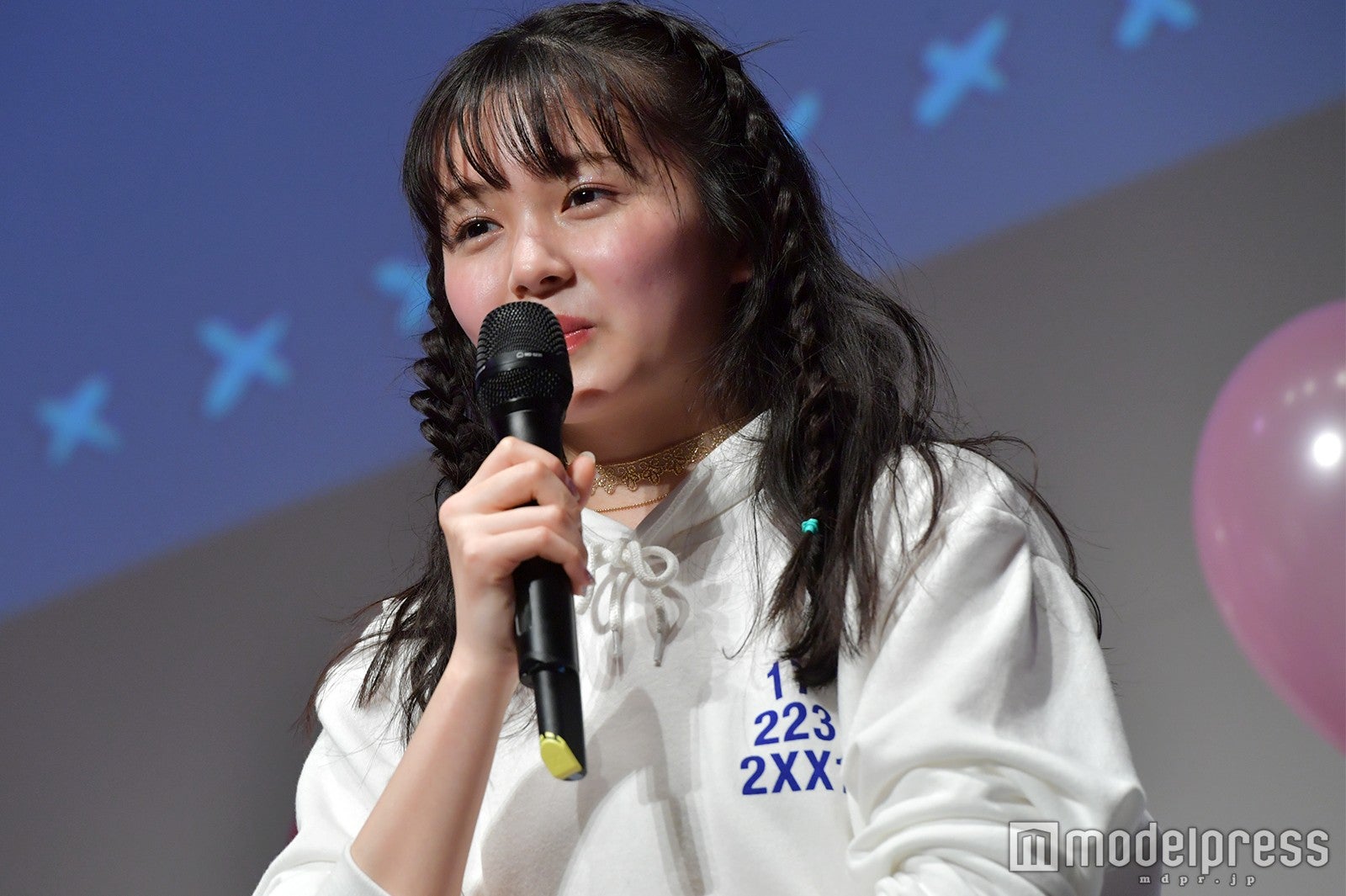 久間田琳加（C）モデルプレス