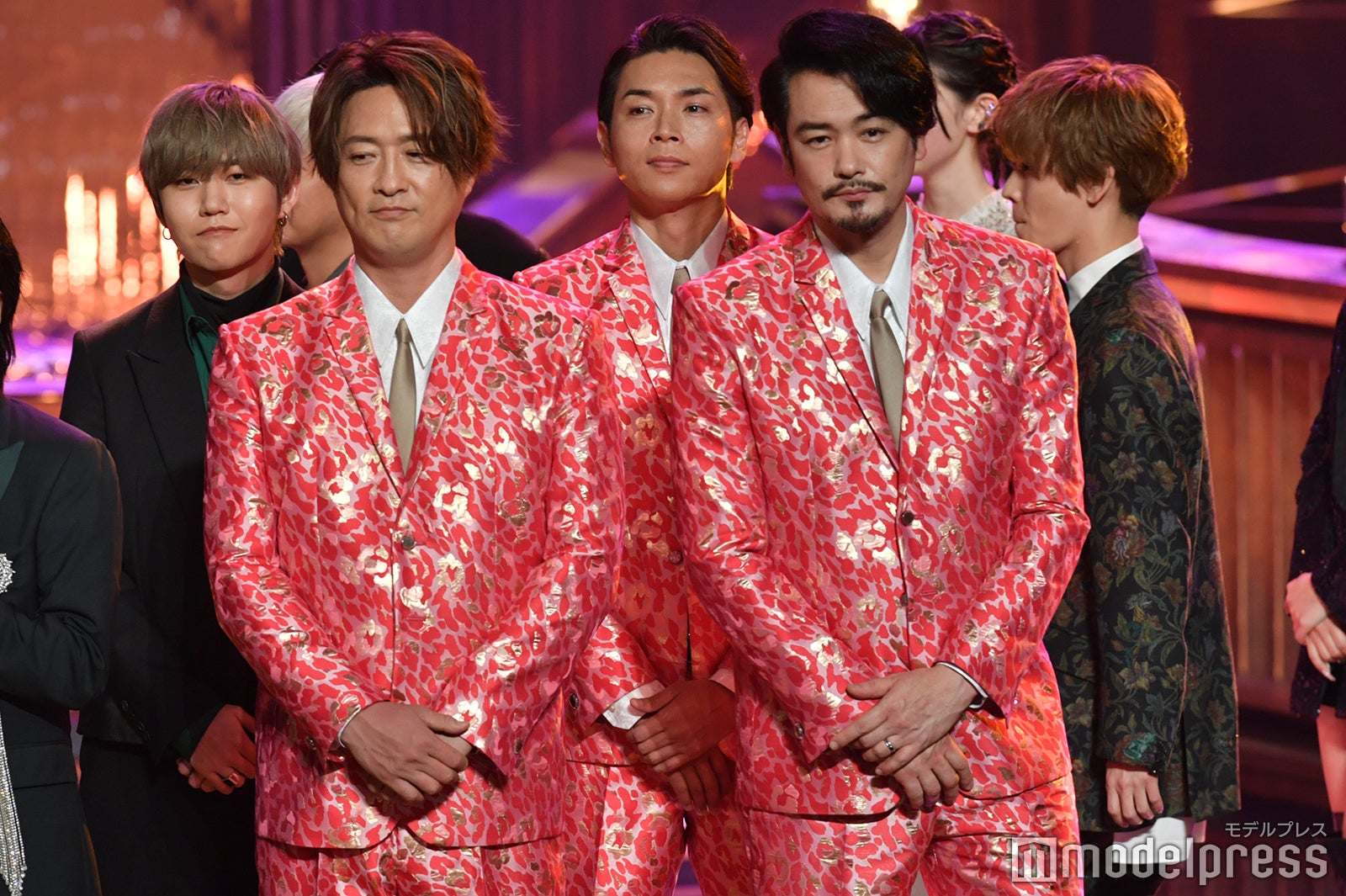 （C）モデルプレス