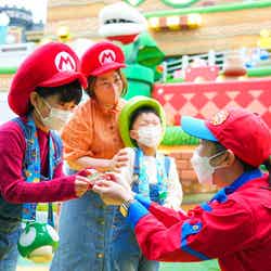 スーパー・ニンテンドー・ワールド/画像提供:ユニバーサル・スタジオ・ジャパン