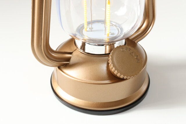 ランタン　スイッチ