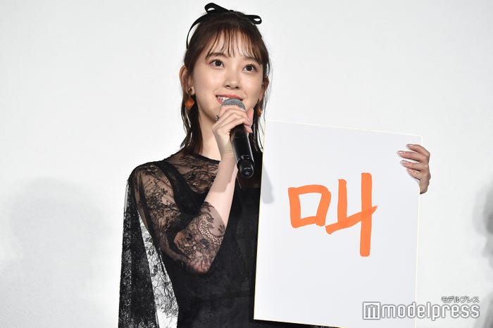 堀未央奈(C)モデルプレス