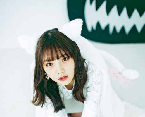 乃木坂46与田祐希・佐藤楓・吉田綾乃クリスティー・阪口珠美“清楚なハロウィン”披露