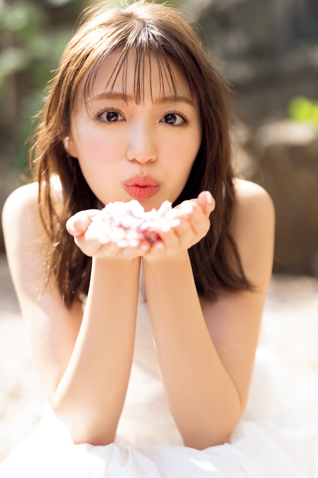 香音（C）光文社／週刊FLASH 写真：木村哲夫