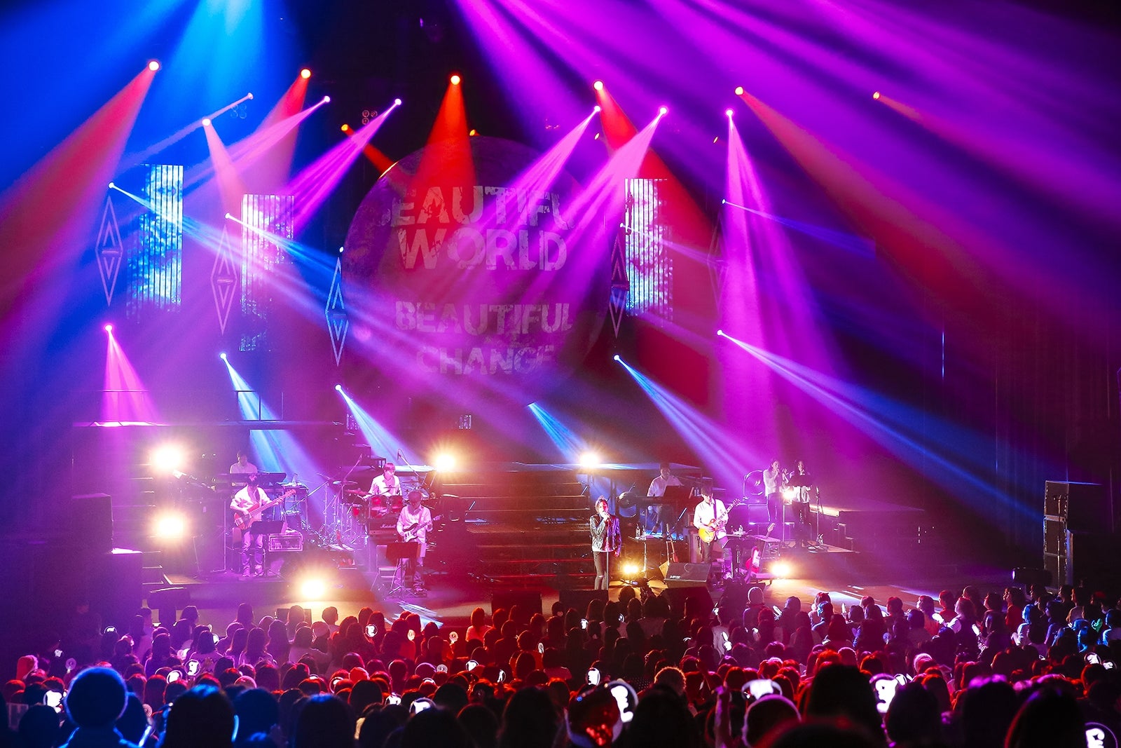 チャン・グンソク（C）FRAU INTERNATIONAL