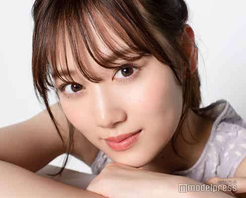 乃木坂46山下美月の顔になれる方法 コンプレックスカバーのメイクテク・透明美肌の秘訣徹底解説<「忘れられない人」インタビュー>