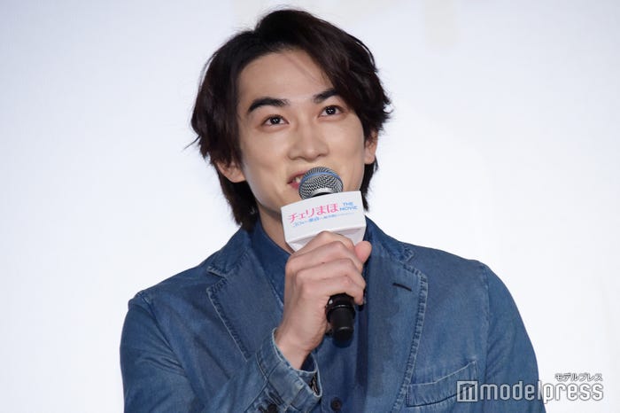 町田啓太 (C)モデルプレス