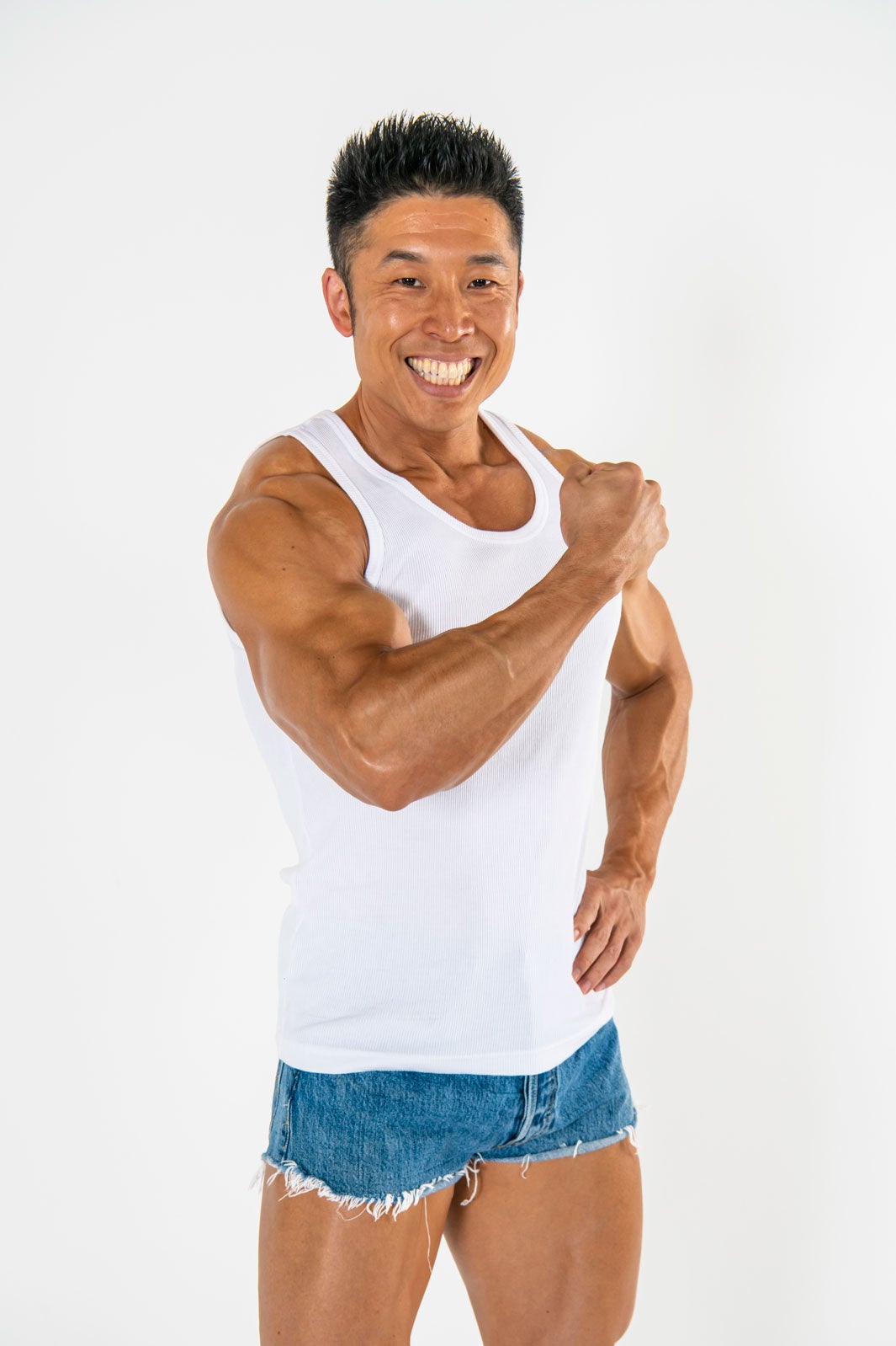 なかやまきんに君（提供写真）