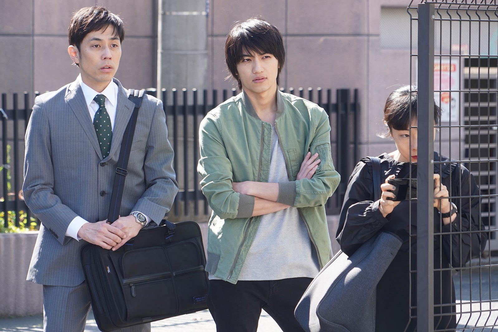 「あなたの番です」第7話より（C）日本テレビ