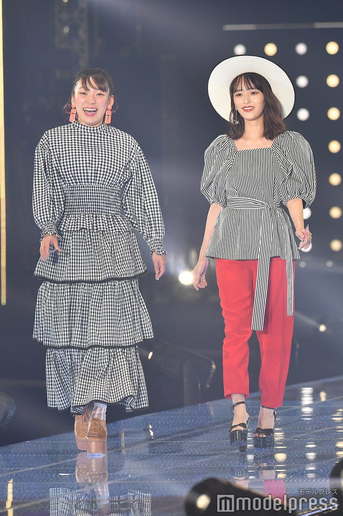 フワちゃん、近藤千尋(C)モデルプレス