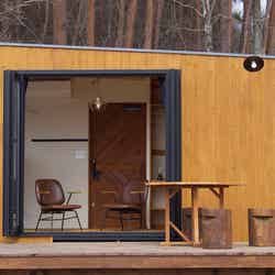 ザ ノマド 八ヶ岳/画像提供:THE NOMAD HOTELS & OUTDOORS