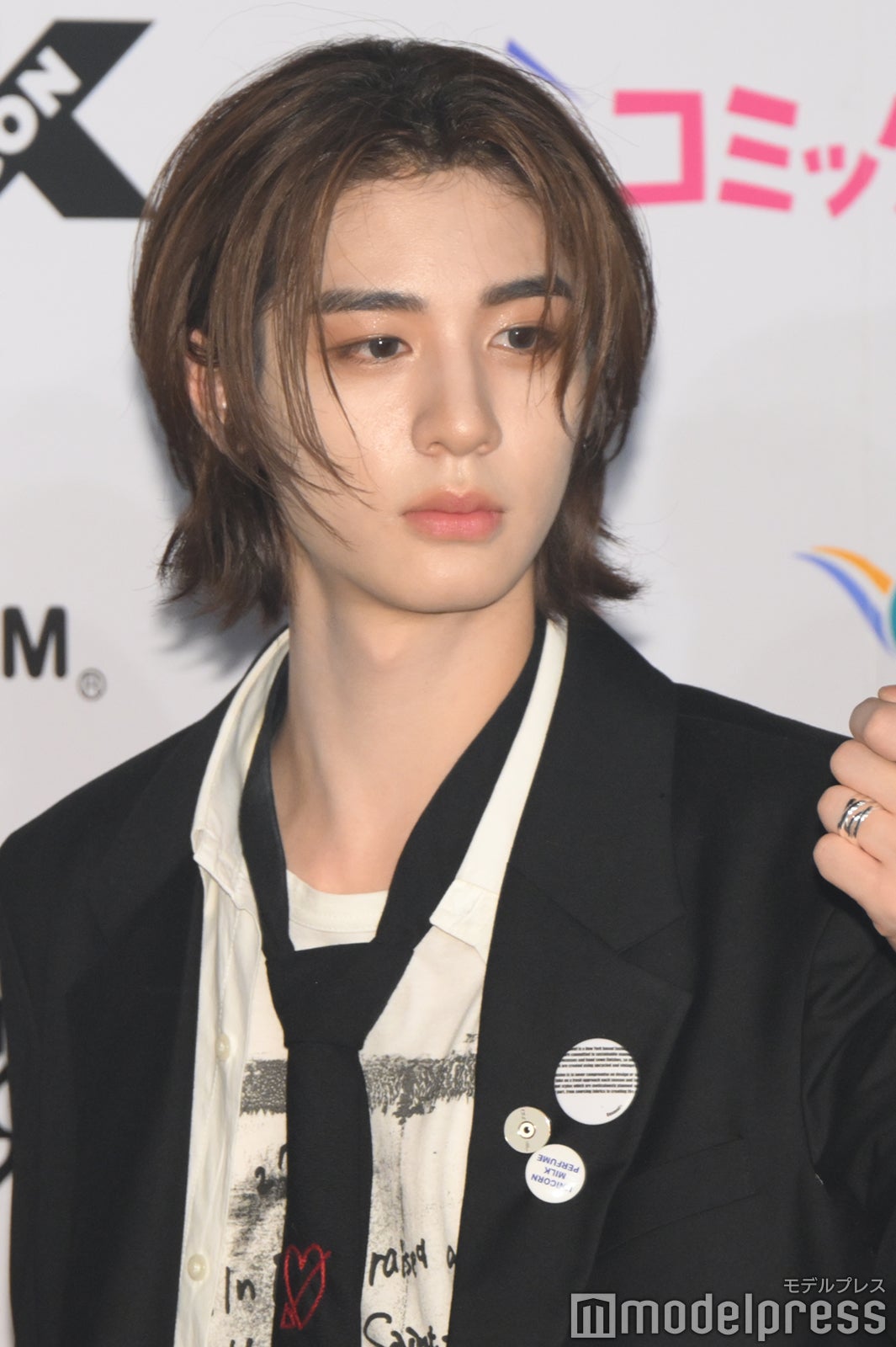 LEEHAN（C）モデルプレス