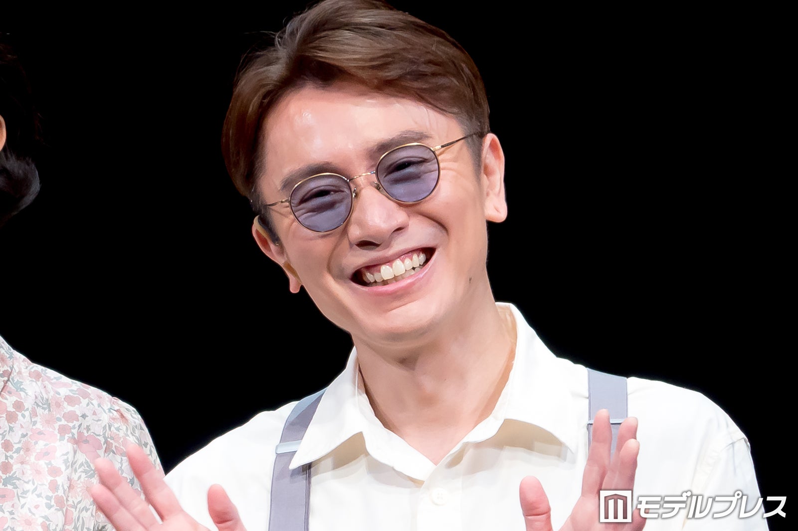 SUPER EIGHT安田章大、丸山隆平との会話明かす 同時期に舞台出演「労り合いました」【髪結いの亭主】