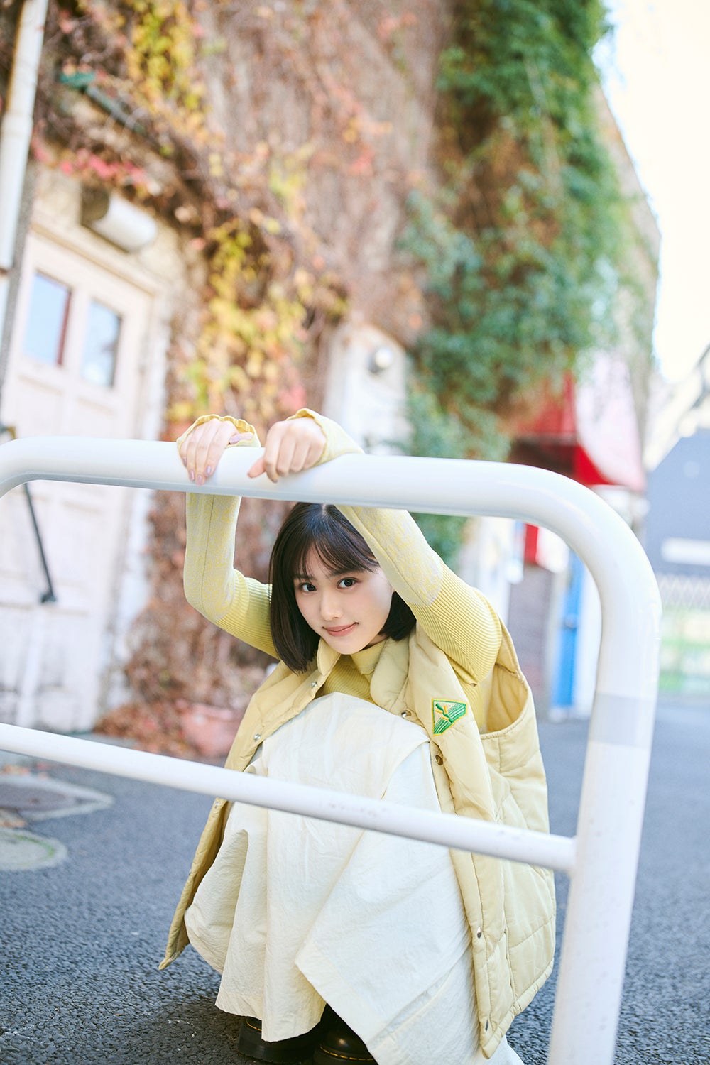 「原菜乃華カレンダー 2026.04-2027.-03」（C）KADOKAWA／撮影：熊木優