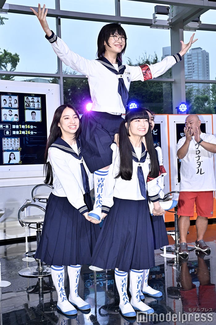 新しい学校のリーダーズ(C)モデルプレス