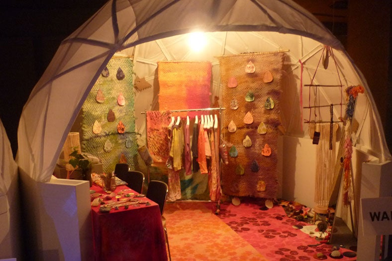 「ラフォーレファッションウィーク'11」より