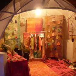 「ラフォーレファッションウィーク'11」より