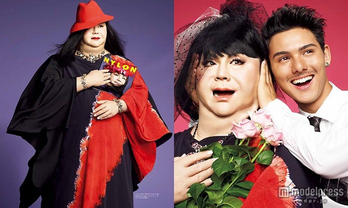 (右)「初めて愛を知った瞬間」/(画像提供:日本テレビ)